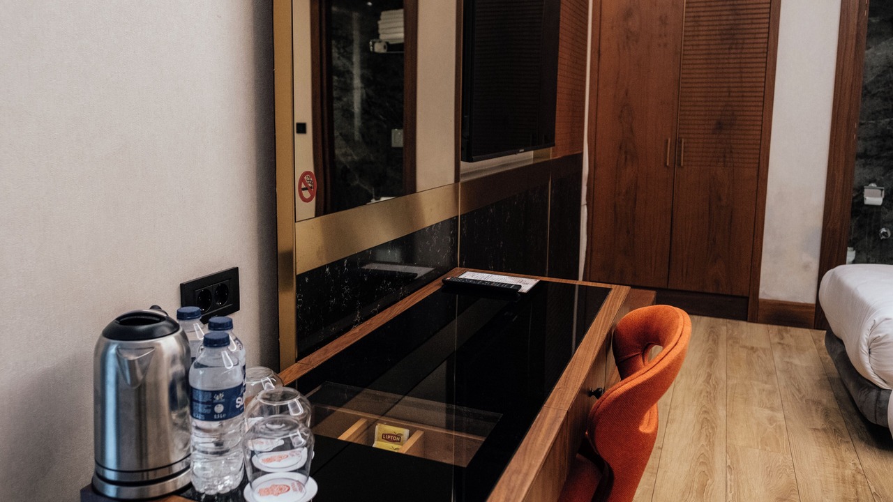 Photo of Bedroom in Sultanahmet