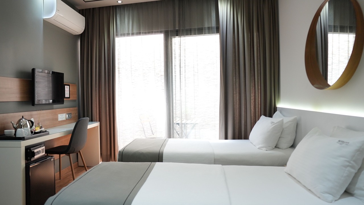 Photo of Bedroom in Rasimpasa