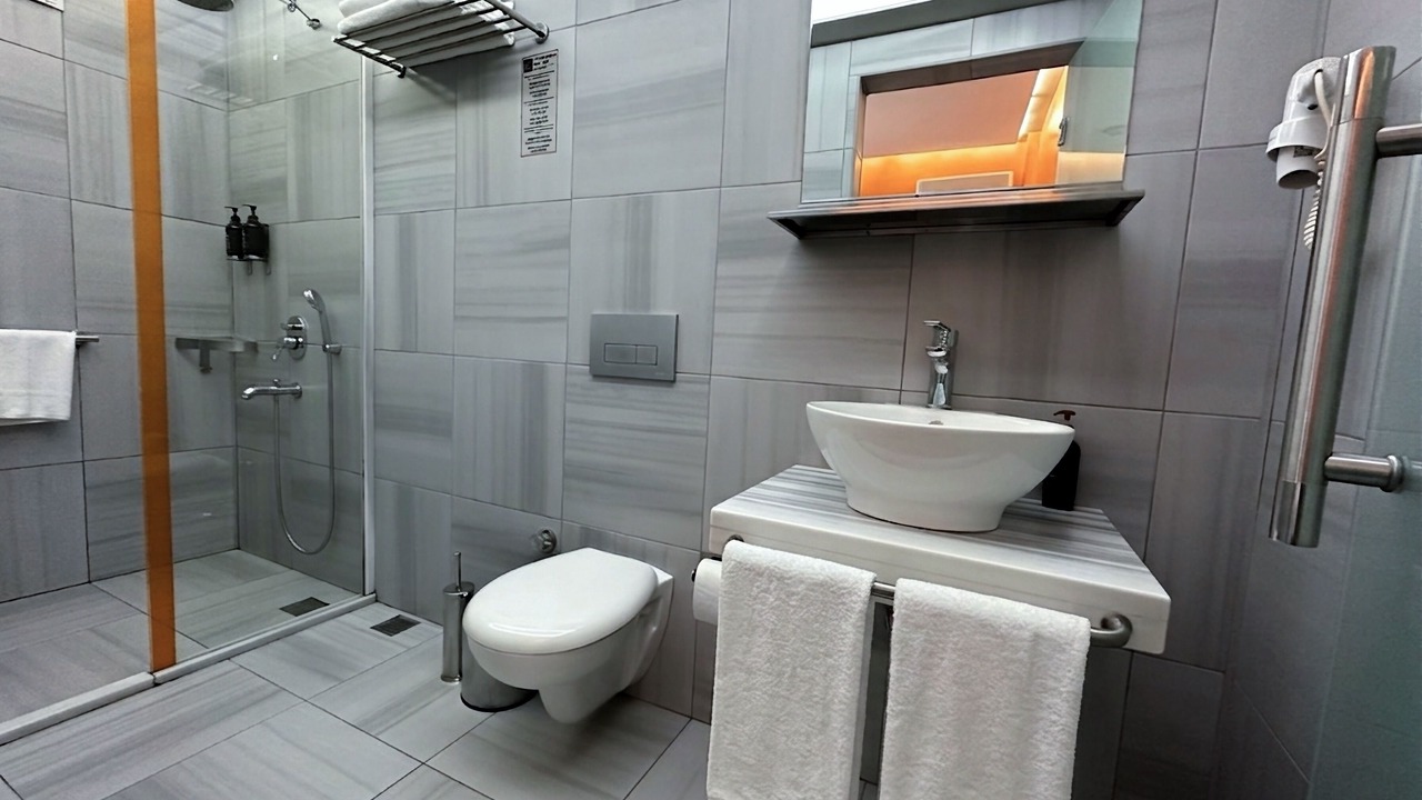 Photo of Bathroom in Rasimpasa