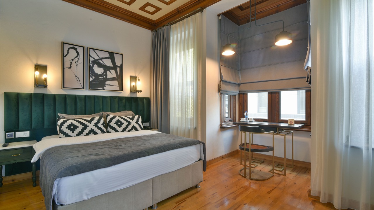 Photo of Bedroom in Kadikoy