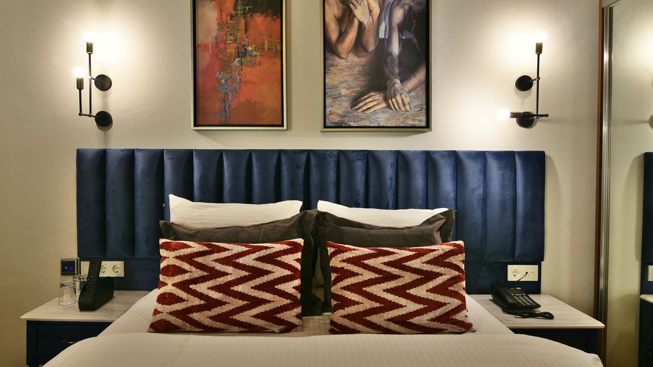 Photo of Bedroom in Kadikoy