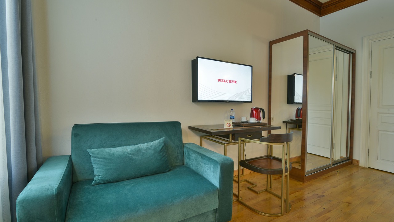 Photo of Bedroom in Kadikoy