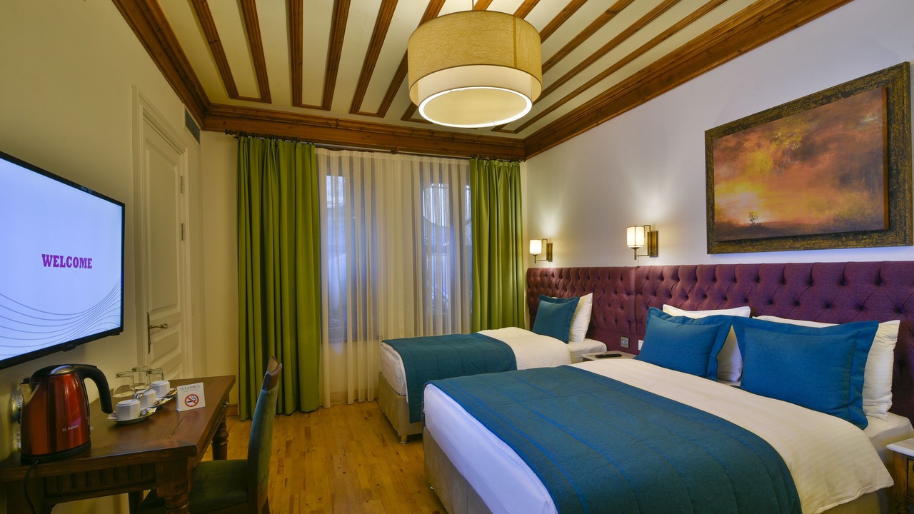 Photo of Bedroom in Kadikoy