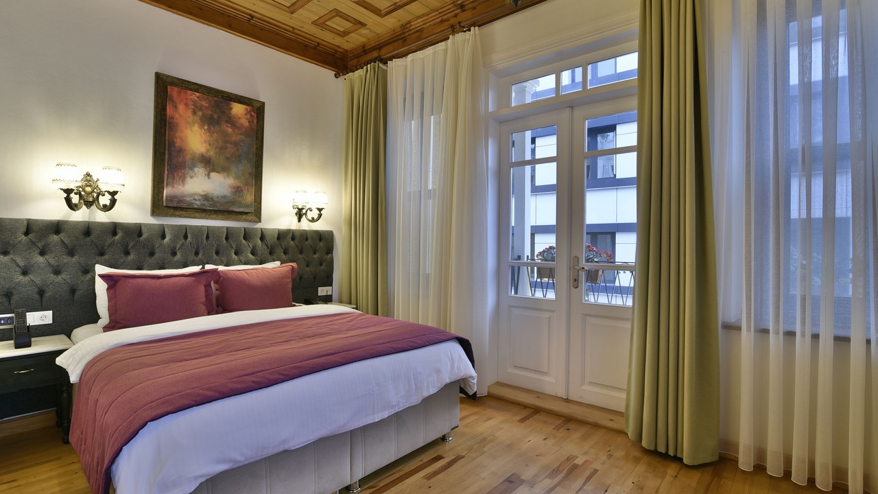 Photo of Bedroom in Kadikoy
