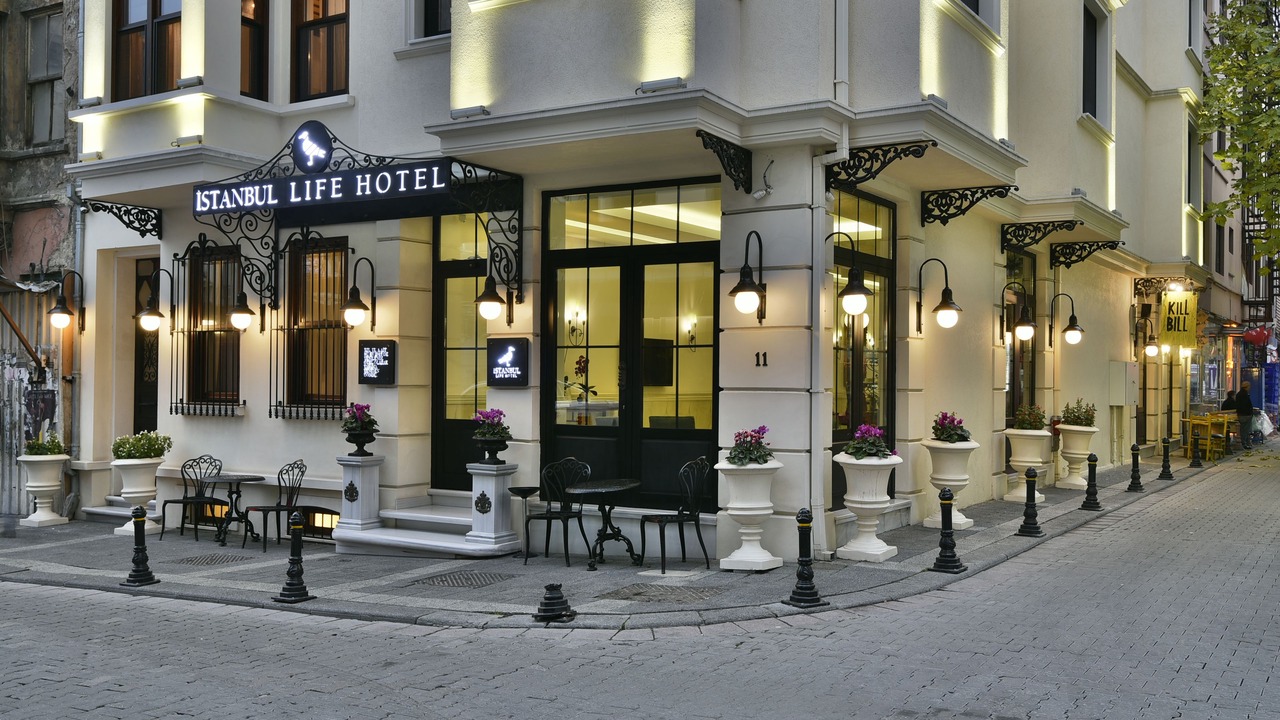 Photo of Buildings in Kadikoy