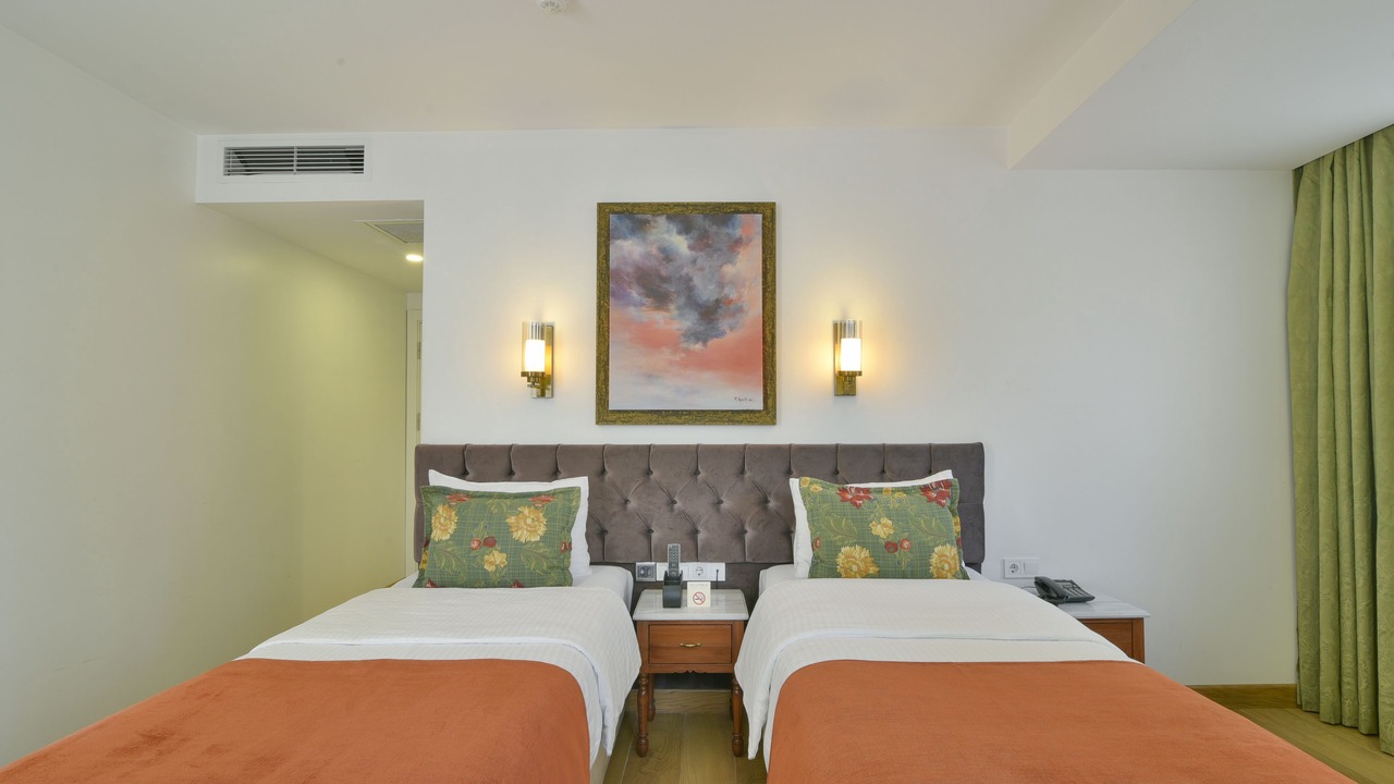 Photo of Bedroom in Kadikoy