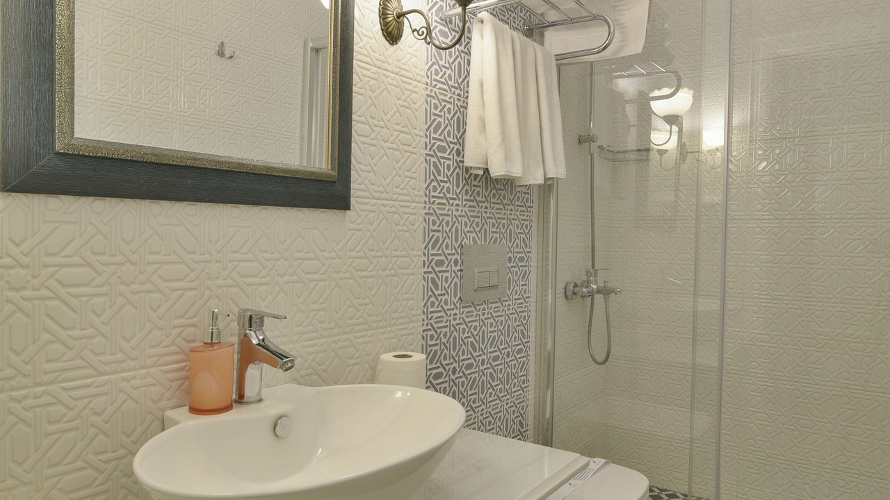 Photo of Bathroom in Kadikoy