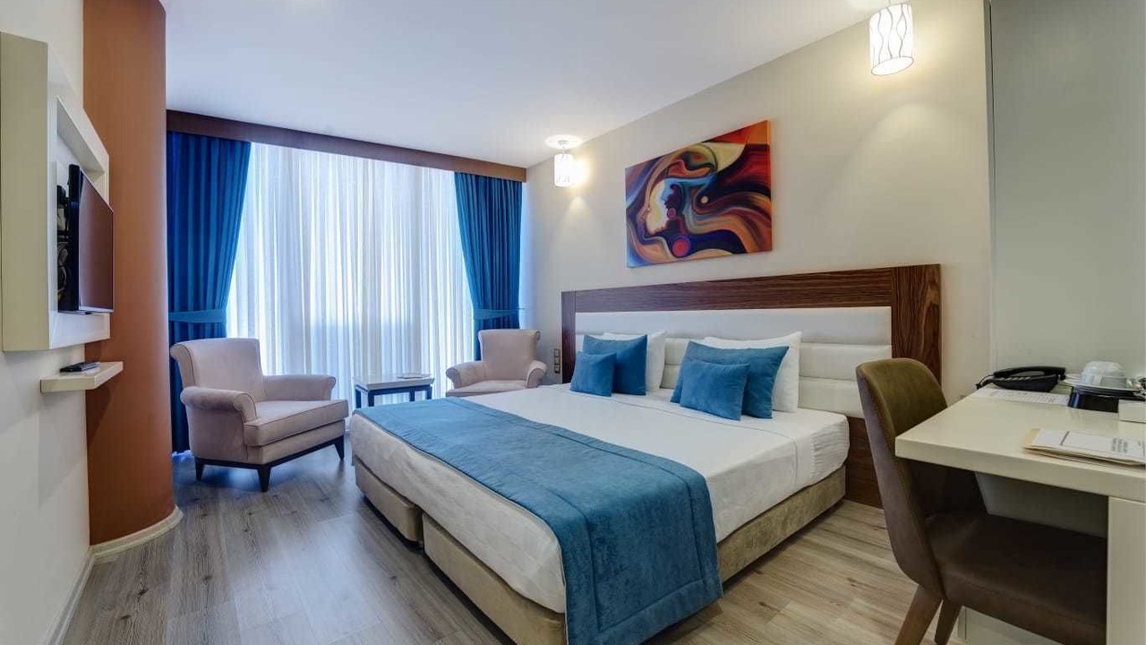 Photo of Bedroom in Yenisehir