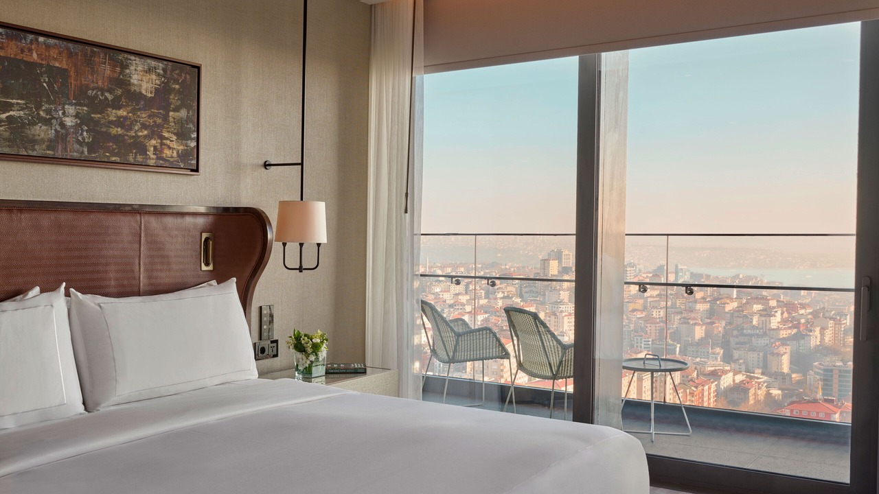 Photo of Bedroom in Sisli