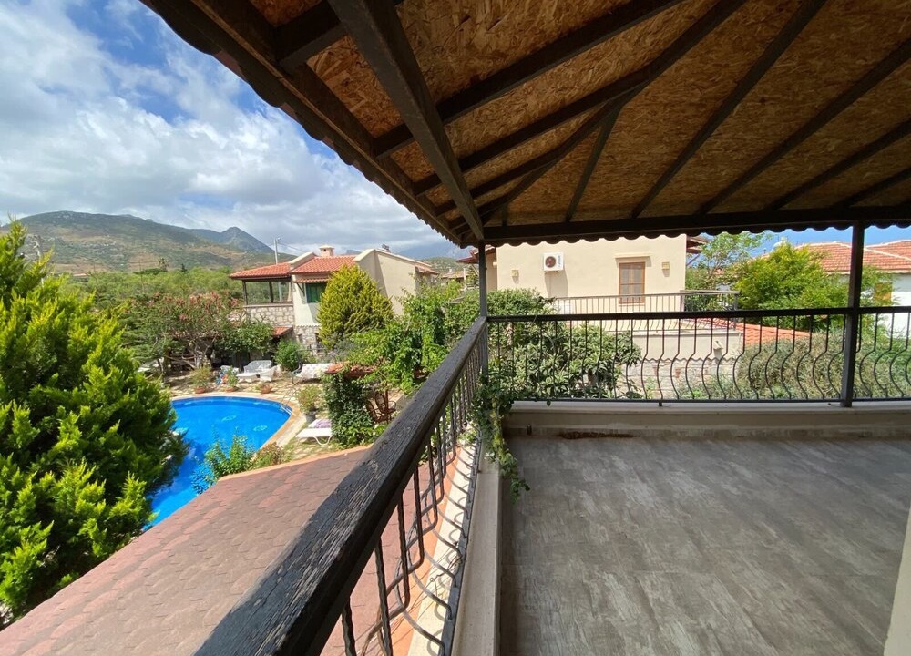 Photo of Patio Balcony in Old Datca