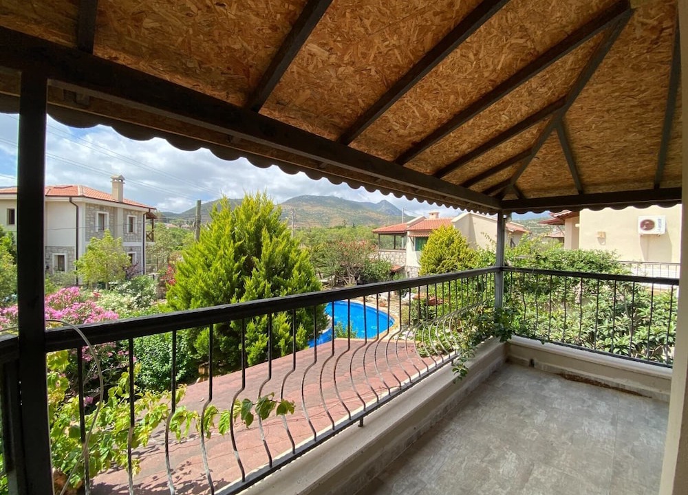 Photo of Patio Balcony in Old Datca