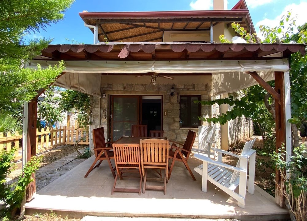 Photo of Patio Balcony in Old Datca