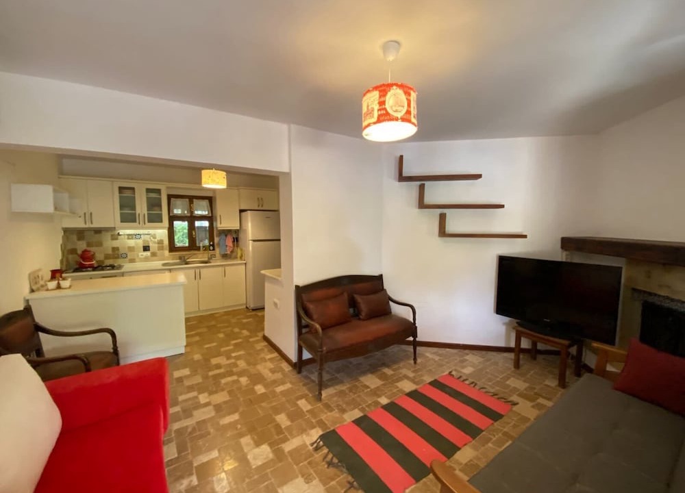 Photo of Livingroom in Old Datca