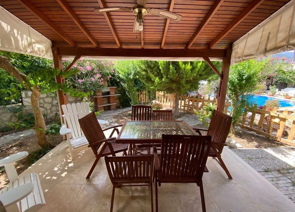 Photo of Patio Balcony in Old Datca