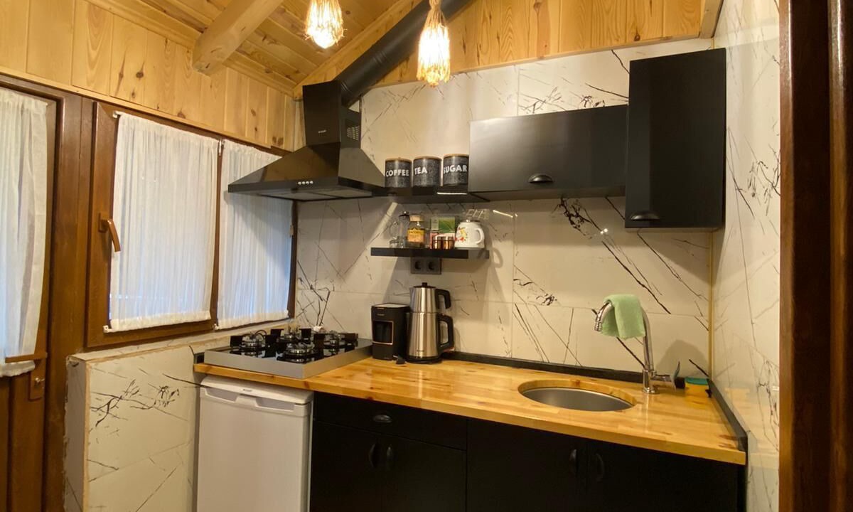 Photo of Kitchen in Ayder