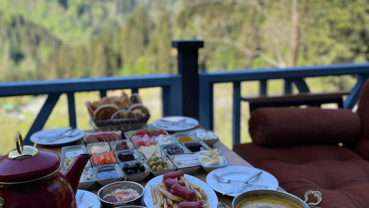 Photo of Patio Balcony in Ayder