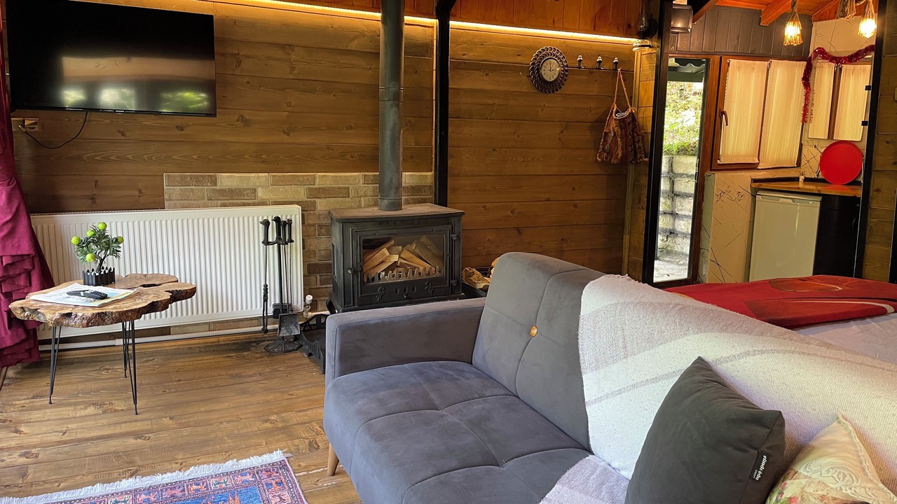 Photo of Livingroom in Ayder