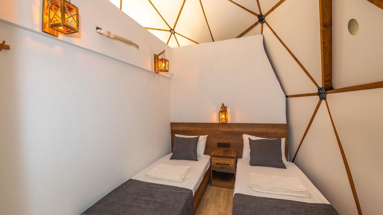 Photo of Bedroom in Fethiye