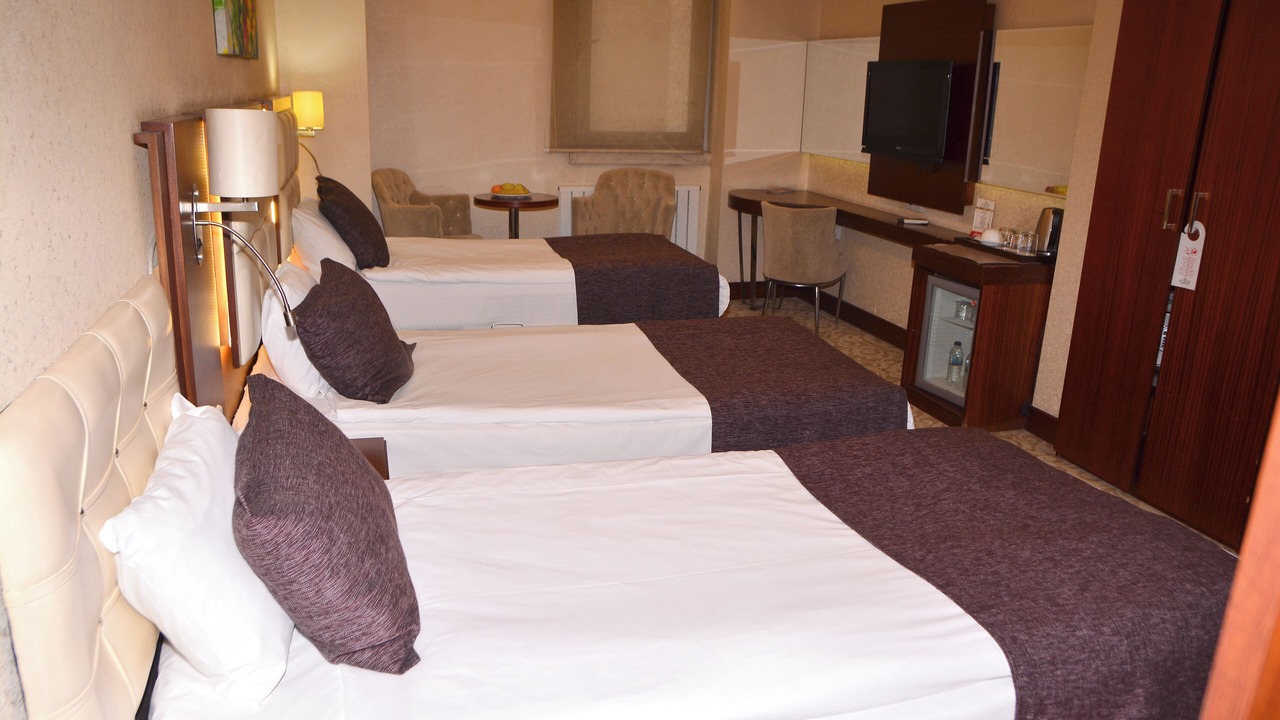 Photo of Bedroom in Kizilay