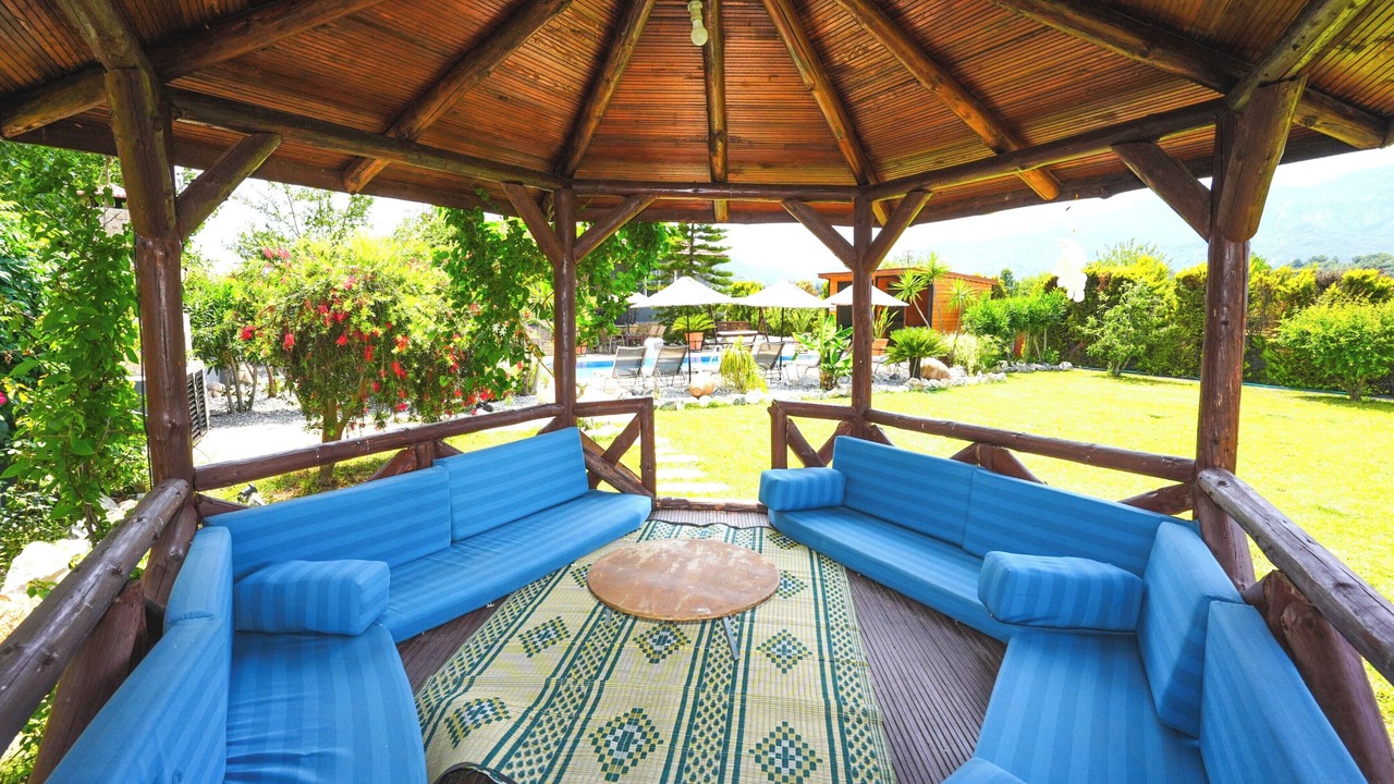 Photo of Patio Balcony in Ortaca