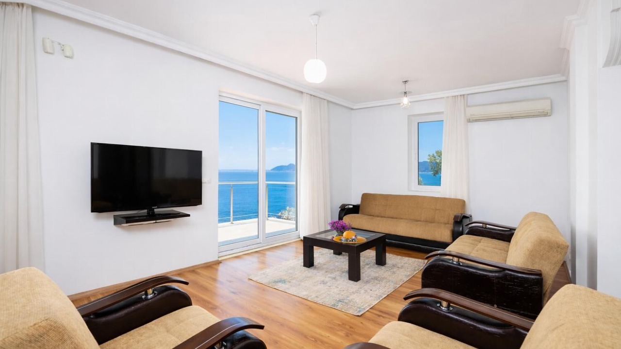 Photo of Livingroom in Kas