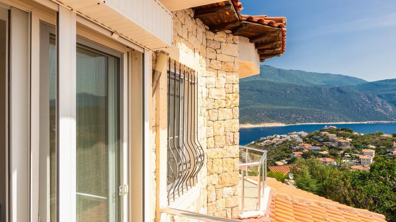 Photo of Patio Balcony in Kas