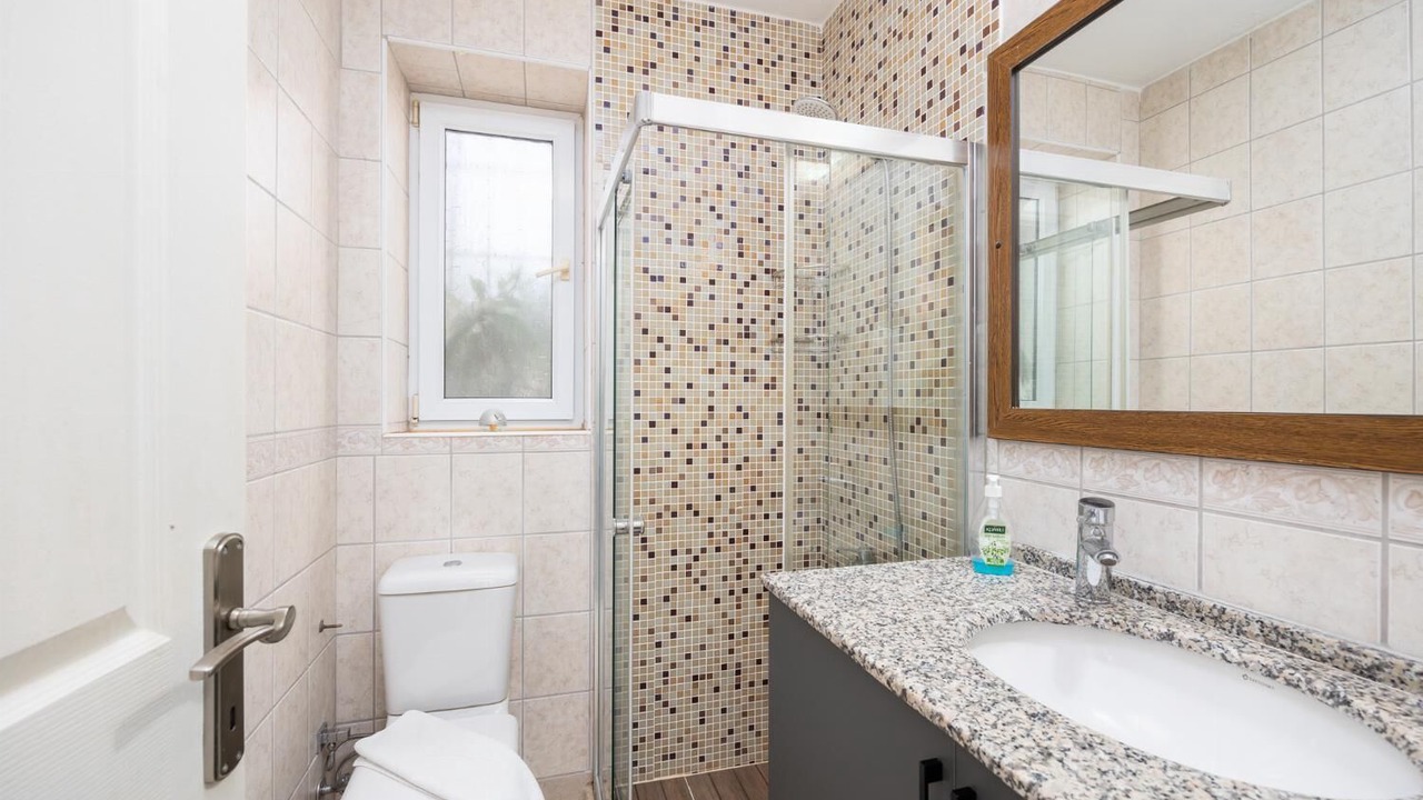 Photo of Bathroom in Kas