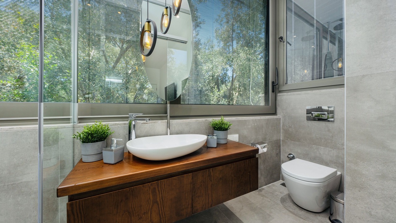 Photo of Bathroom in Kas