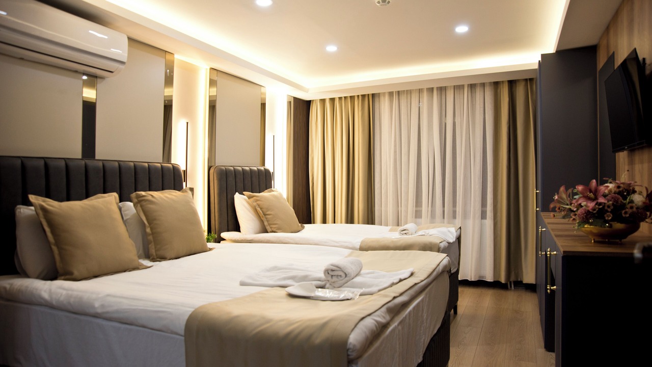 Photo of Bedroom in Beyazit
