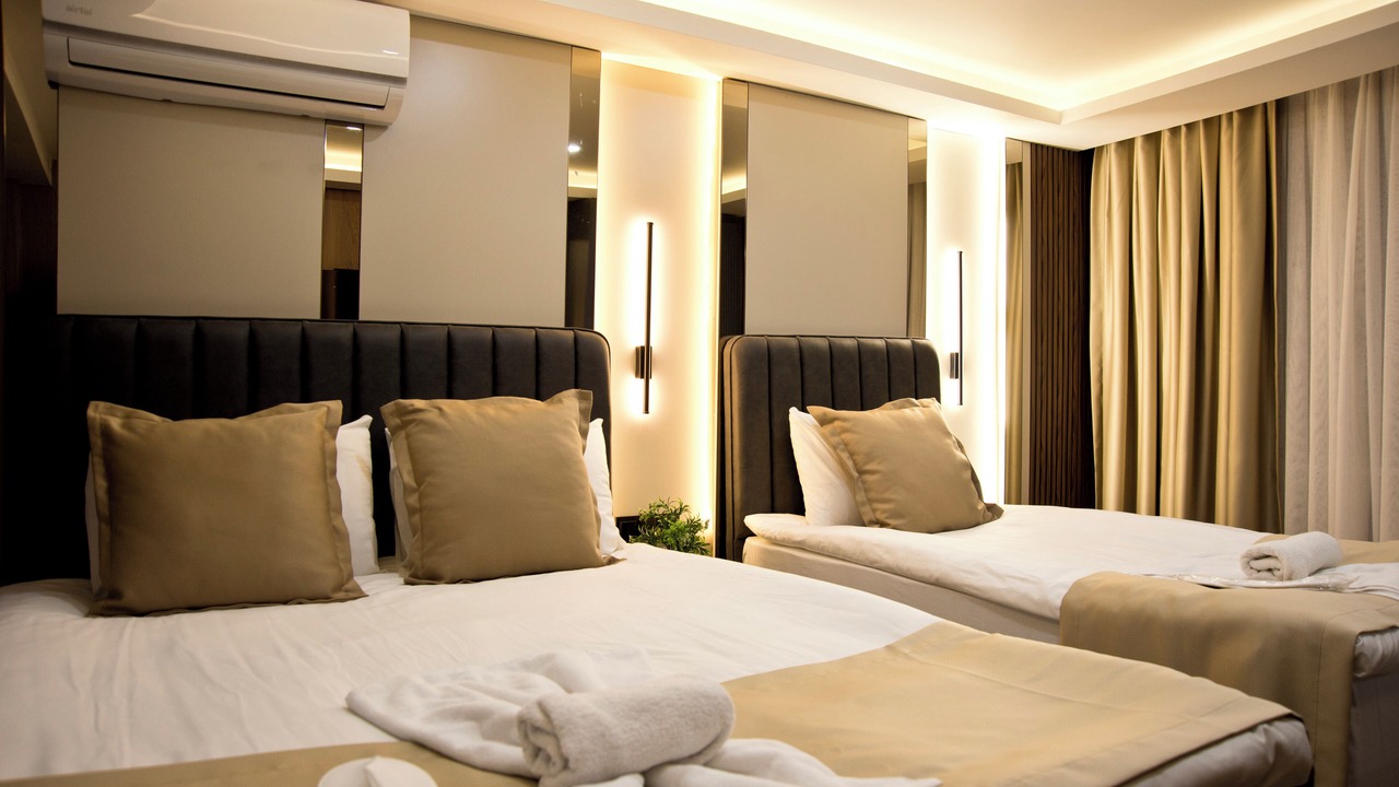 Photo of Bedroom in Beyazit