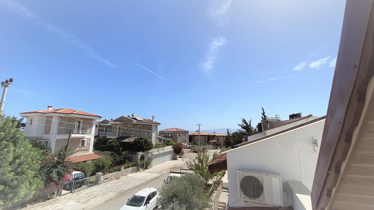 Photo of Patio Balcony in Datca City Center