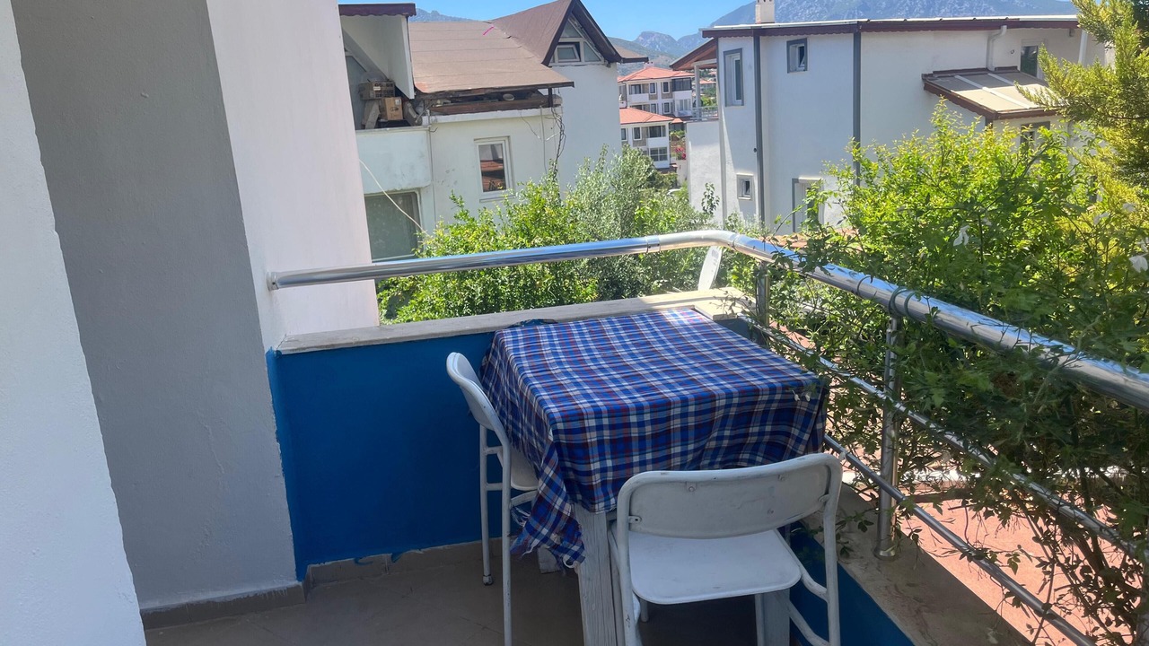 Photo of Patio Balcony in Datca City Center
