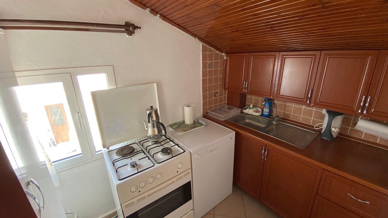 Photo of Kitchen in Datca City Center