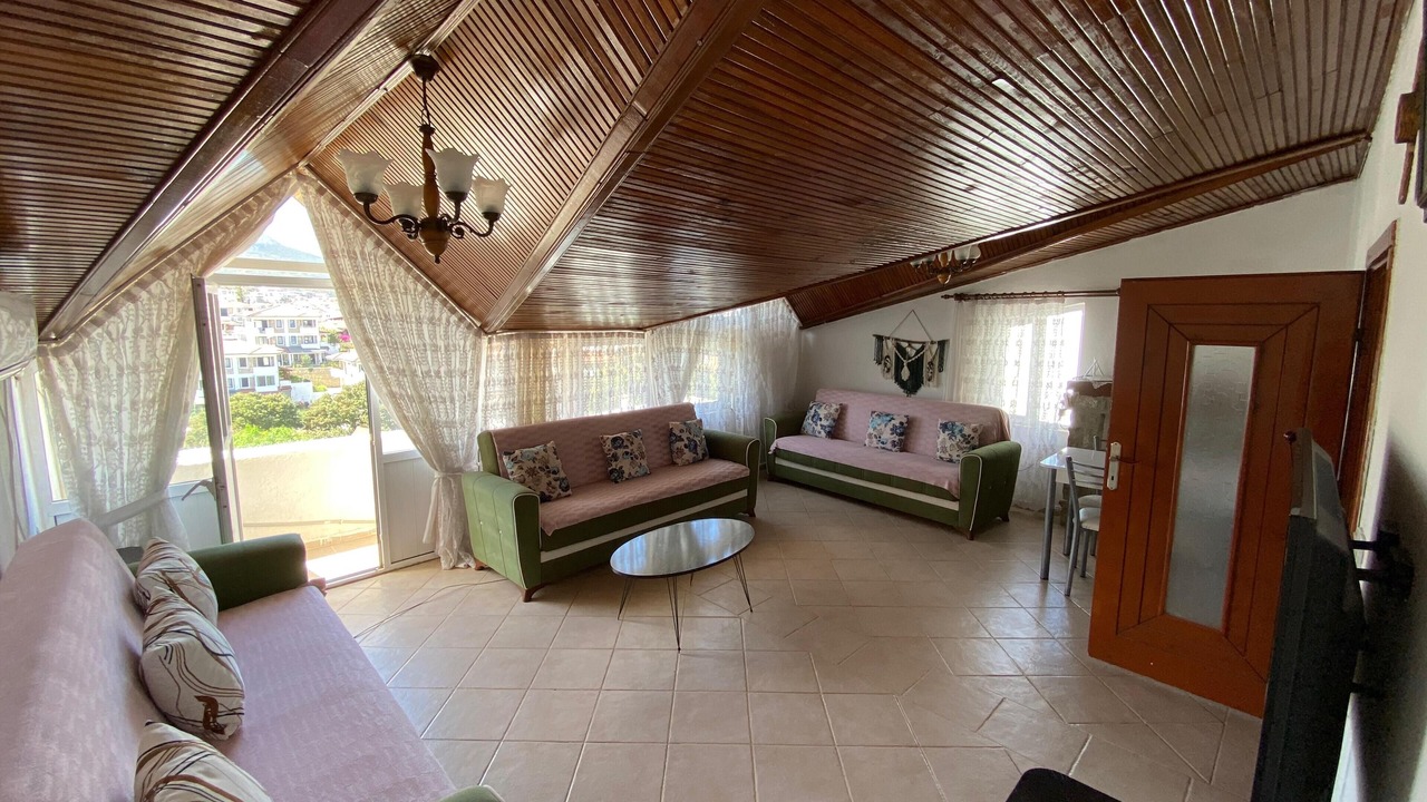 Photo of Livingroom in Datca City Center