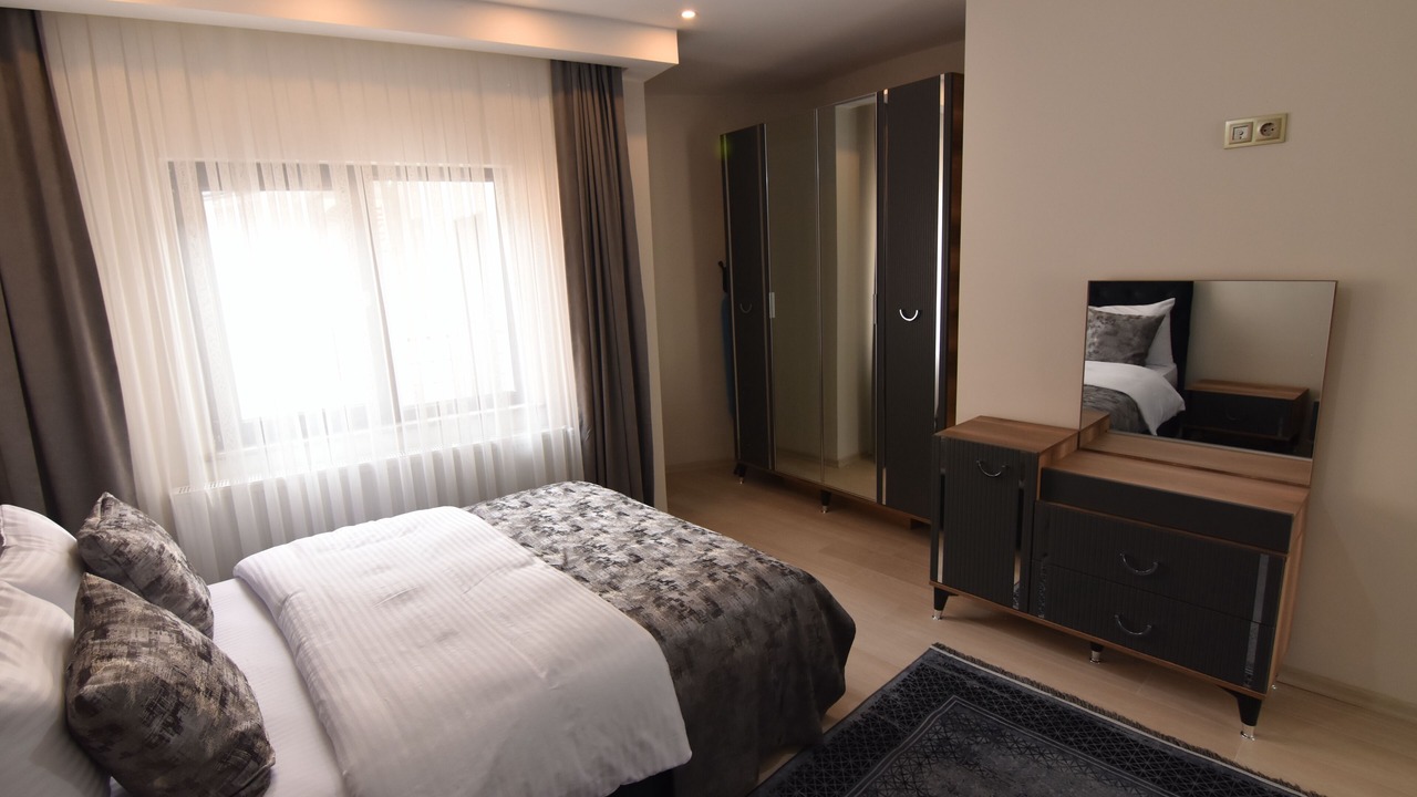 Photo of Bedroom in Trabzon City Center