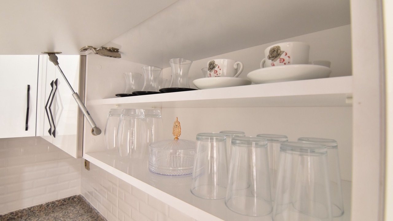 Photo of Kitchen in Trabzon City Center