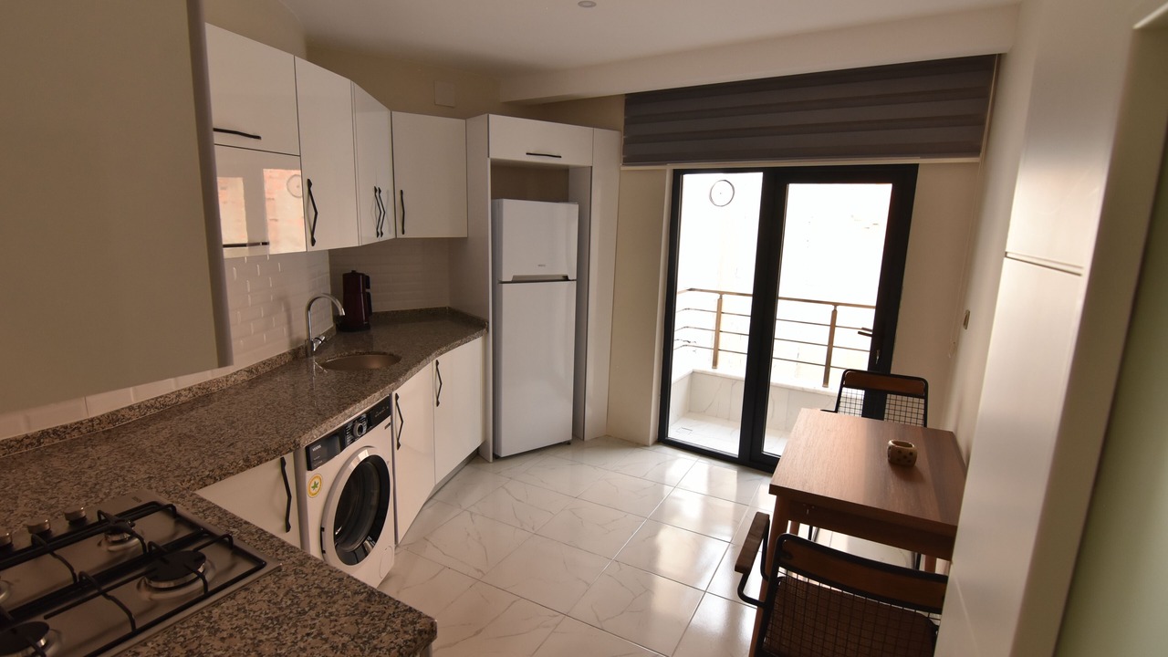 Photo of Kitchen in Trabzon City Center