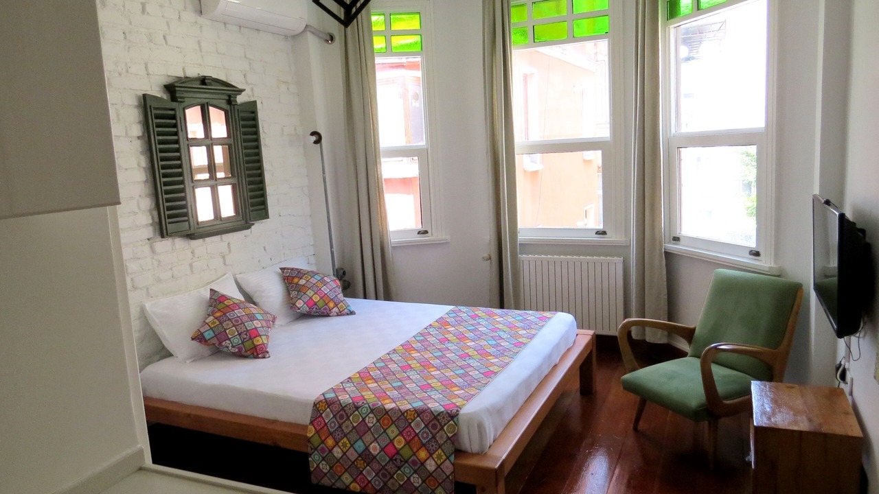 Photo of Bedroom in Taksim