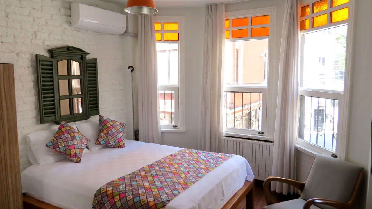 Photo of Bedroom in Taksim