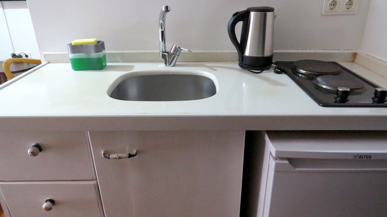 Photo of Kitchen in Taksim