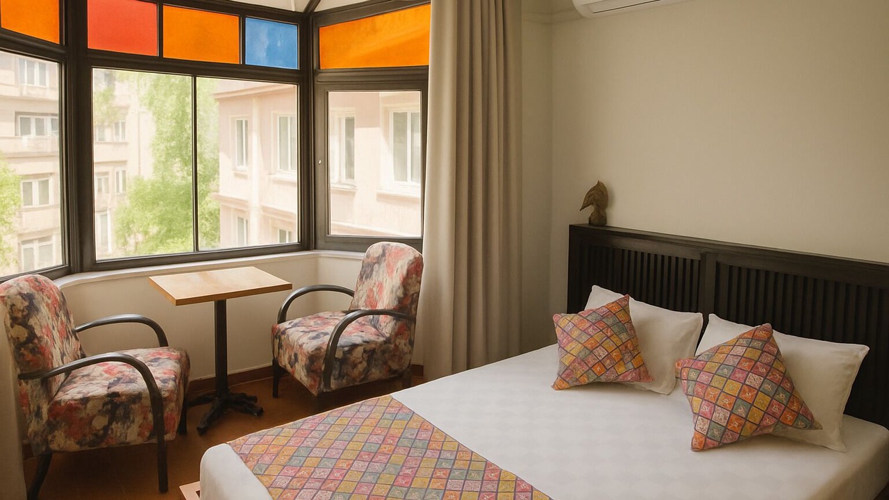 Photo of Bedroom in Taksim