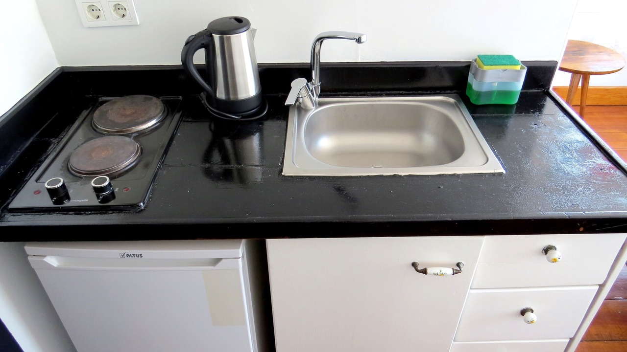 Photo of Kitchen in Taksim