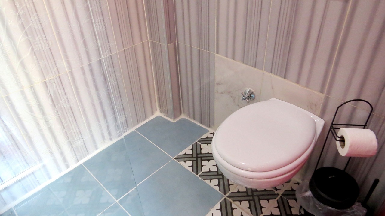 Photo of Bathroom in Taksim