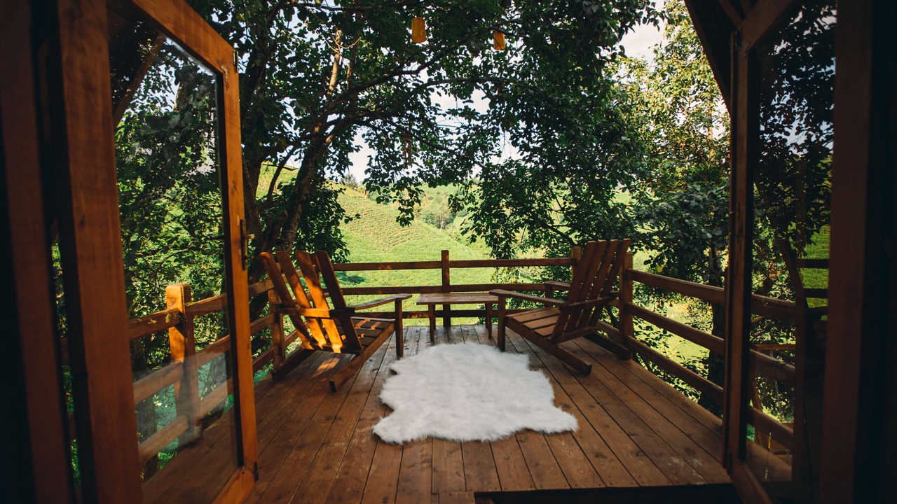 Photo of Patio Balcony in Ardesen