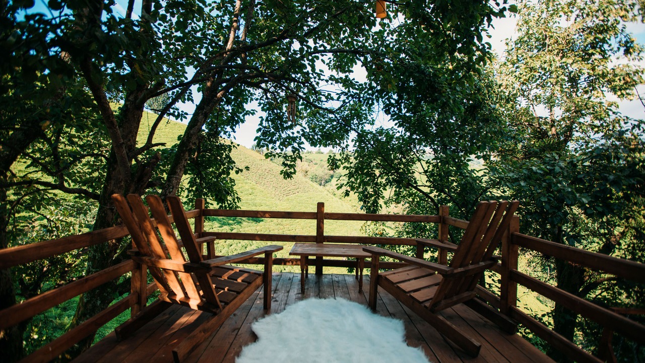 Photo of Patio Balcony in Ardesen