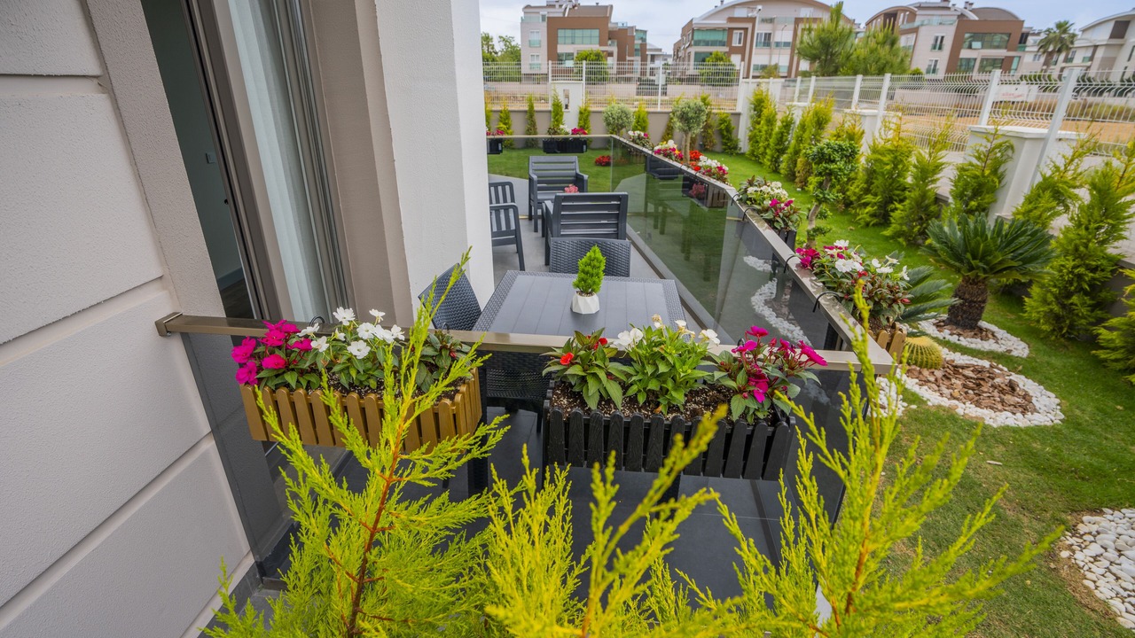 Photo of Patio Balcony in Lara