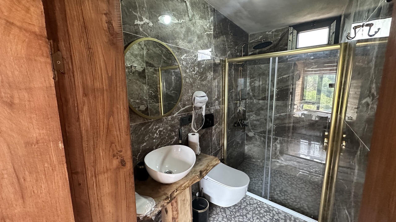 Photo of Bathroom in Ayder