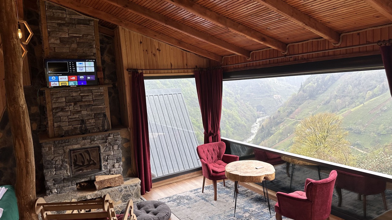 Photo of Patio Balcony in Ayder