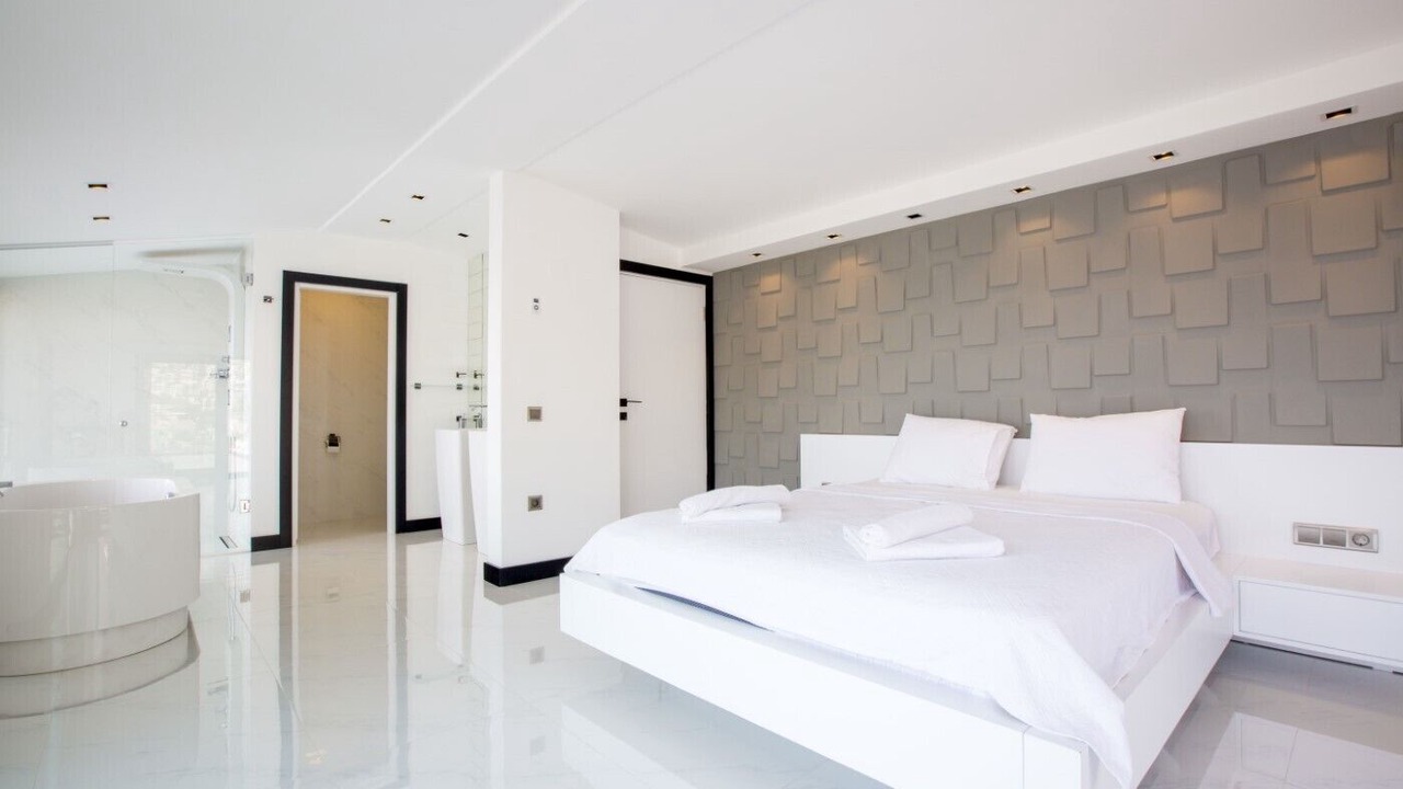 Photo of Bedroom in Kalkan