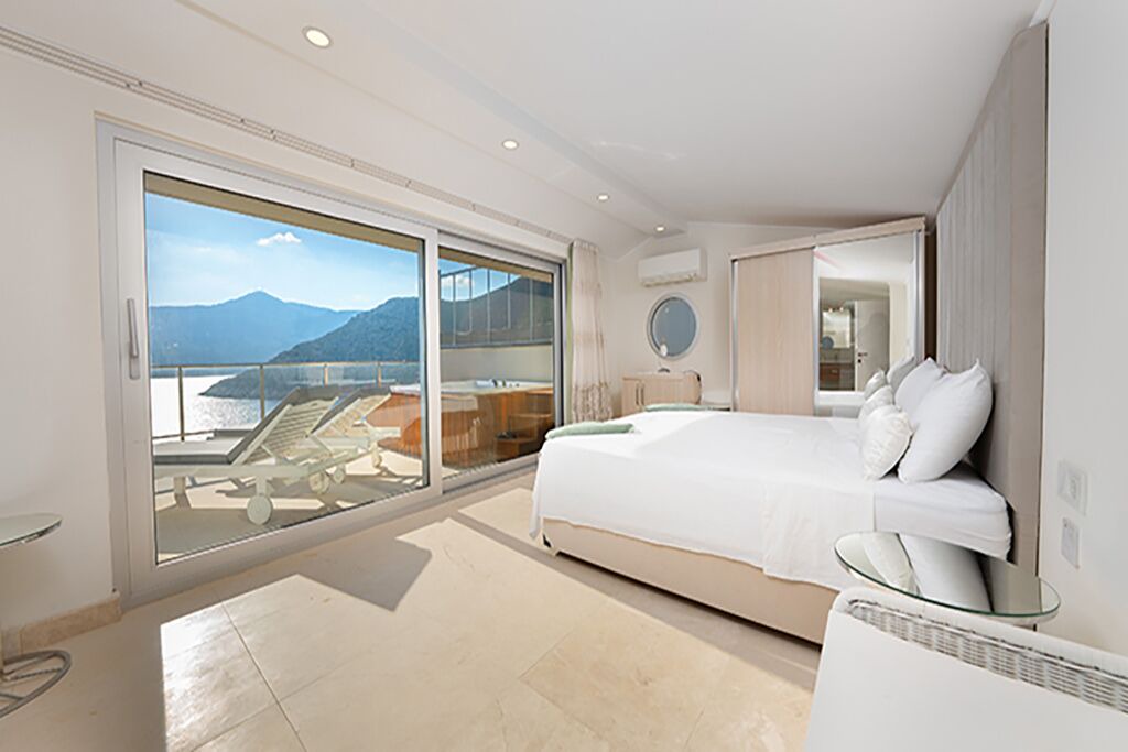 Photo of Bedroom in Kalkan